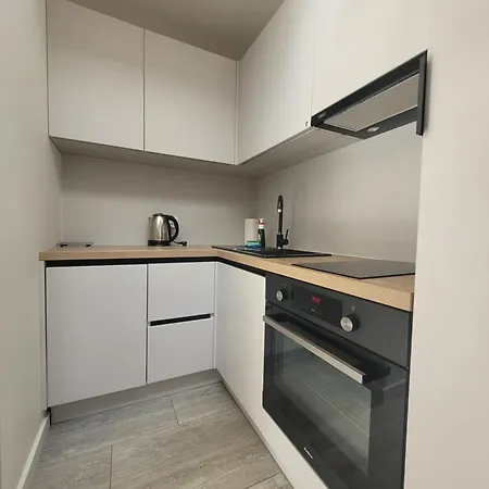 Platinum 2 Apartment