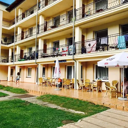 Apartment Platinum 2 Łukęcin