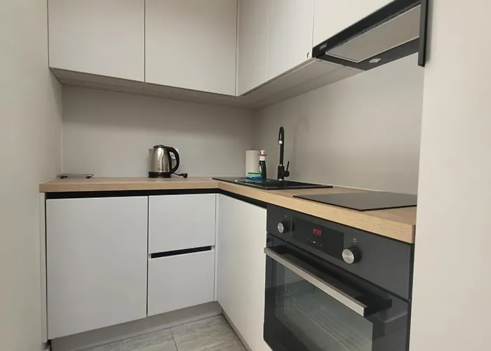 Platinum 2 Apartment