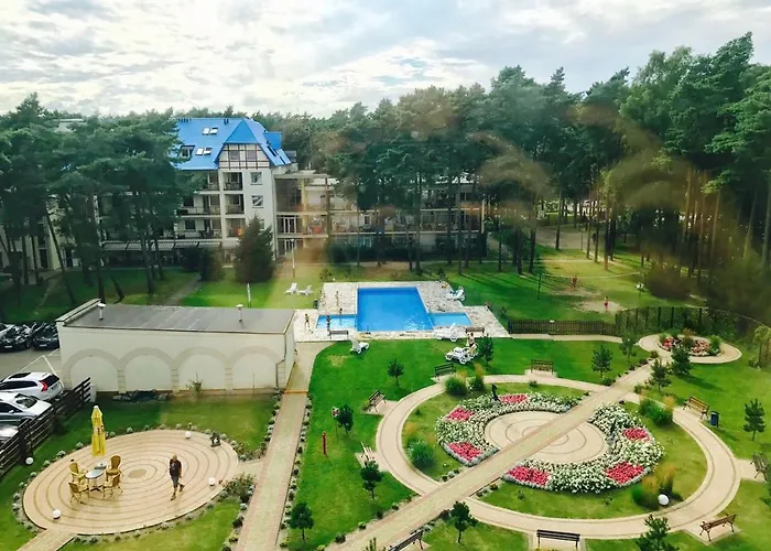 Platinum 2 Apartment *