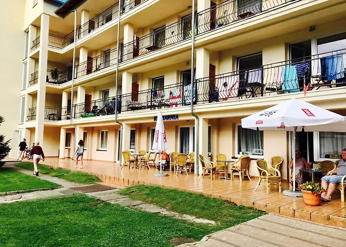 Apartment Platinum 2 Lukecin